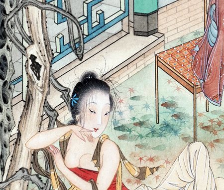 武都-揭秘春宫秘戏图：古代文化的绝世之作